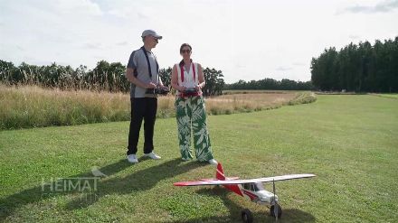 Fernsehen zu Gast beim MFVF